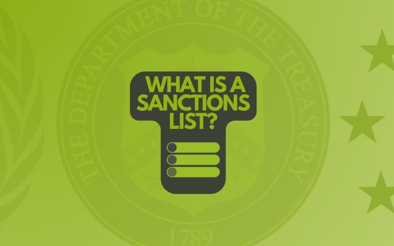 What Is a Sanctions List? Understand the Essentials sanctions.io